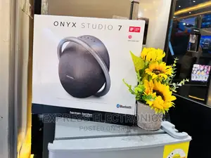 Your Favorite  Onyx 7 Bluetooth Speaker 