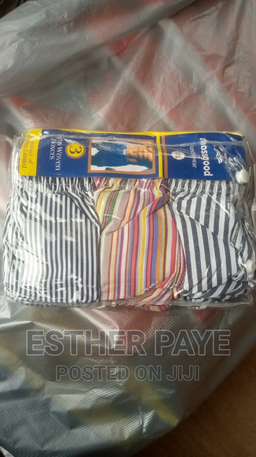 Yarrisson Boxer Shorts