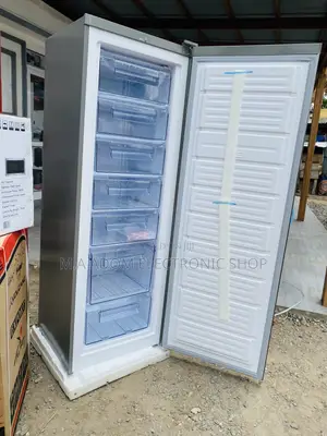 Unique Pearl 225ltr Single Door Upright Freezer(Puf-370) 