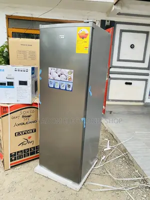 Energy and Cost Saving Pearl PUF-370 225L Upright Freezer 