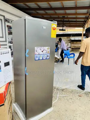 Energy Efficient Pearl 225L PUF-370 Upright Freezer 