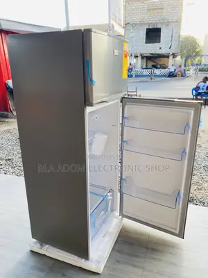 Fast Chilling Pearl PF-250 Double Door Refrigerator(205ltr).