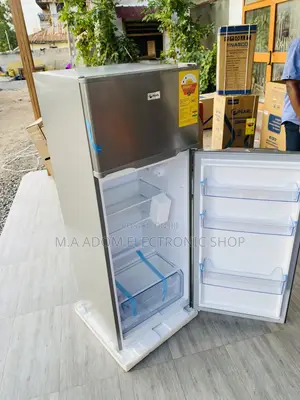 High Quality Pearl PF-250 205ltr Double Door Refrigerator 