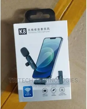 Wireless Bluetooth Microphone for Typec and iPhone Phones