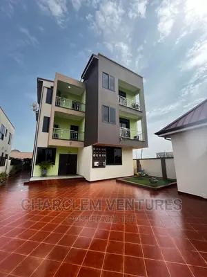 Furnished 1bdrm Apartment in Charclem Ventures, East Legon for rent