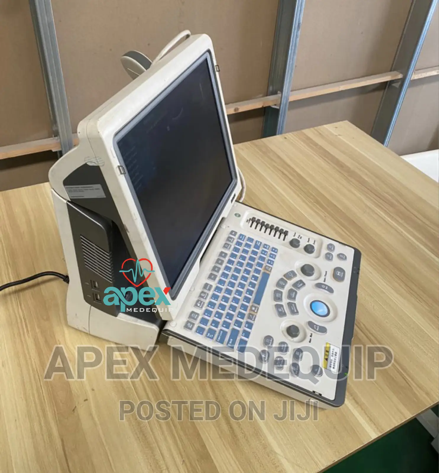 Home Used Mindray DP 50 + 1 Convex Probe ( Good Condition)