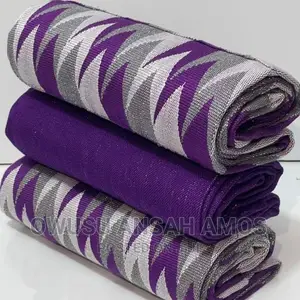 Kente Cloth