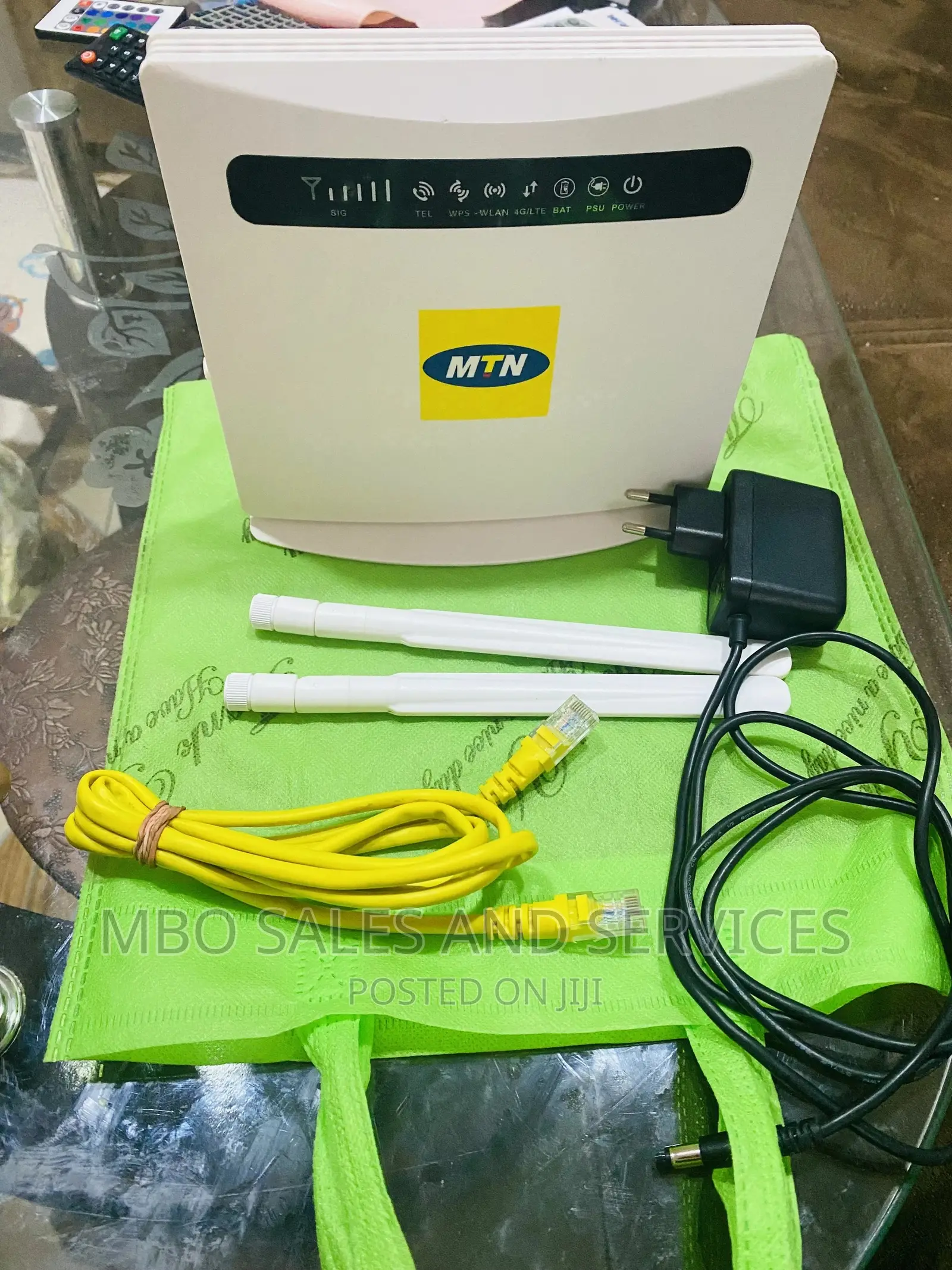 Cpe Mtn 4g Universal Turbonet Router