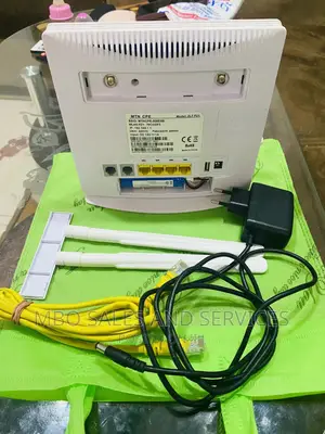 Cpe Mtn 4g Universal Turbonet Router