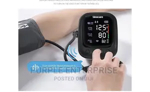 Sinocare Blood Pressure Machine