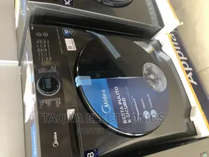 Standard Washing,Midea 8kg Washing Machine