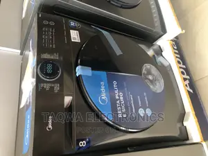 Midea Trusted Front Load 8kg Washing Machine