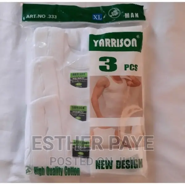 Yarrison 3 in 1 Singlet