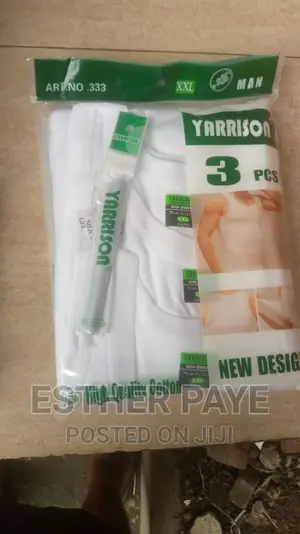 Yarrison 3 in 1 Singlet