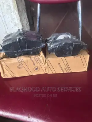 Mercedes Benz W204/W205 (C250/C300) Brake Pads Available