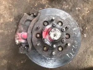 Nissan Hardbody COMPLETE FRONT HUB Available