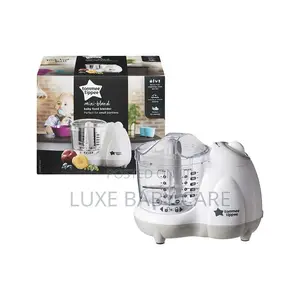 Tommee Tippee Mini Blender. Baby Food Blender