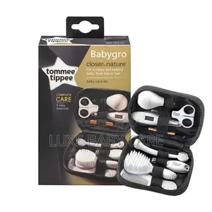 Tommee Tippee Healthcare Grooming Kit.9 Essential Items