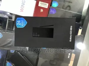 New Samsung Galaxy S23 Ultra 256 GB Black