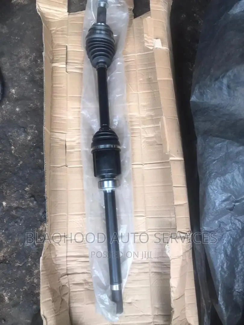 Nissan Qashqai 2015-2018 Front DRIVE SHAFT Available