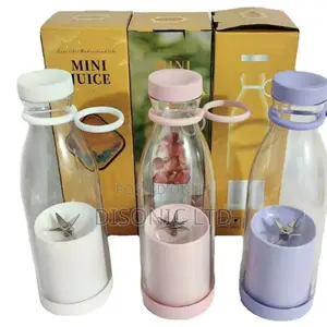 Mini Bottle Fruit Juicer And Smoothie Maker