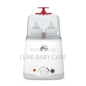 Dr Gym Bottle Warmer for Baby Milk, Bottle Warmer For