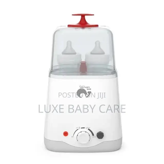 Dr Gym Bottle Warmer for Baby Milk, Bottle Warmer For