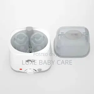 Dr Gym Bottle Warmer for Baby Milk, Bottle Warmer For
