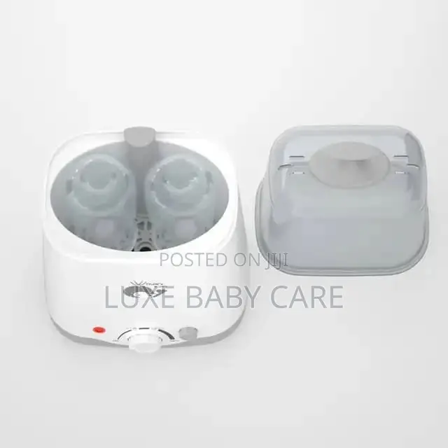 Dr Gym Bottle Warmer for Baby Milk, Bottle Warmer For