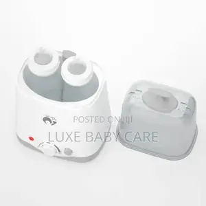 Dr Gym Bottle Warmer for Baby Milk, Bottle Warmer For