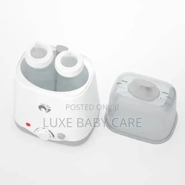 Dr Gym Bottle Warmer for Baby Milk, Bottle Warmer For
