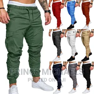 Quality Side Pocket and Jeans