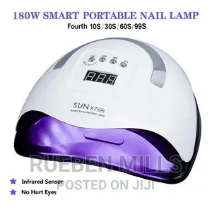 Fast Drying Salon Nail Dryer