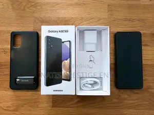 New Samsung Galaxy A32 5G 128 GB Black