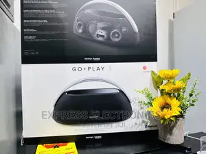 Wireless Bluetooth Streaming Harman Kardon Go+Play 3