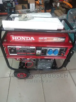 Generator Honda 13000watt Petrol Engine 10kva Generator