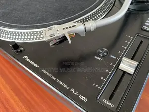 Pioneer DDJ PLX 1000 Direct Professional Dj Player