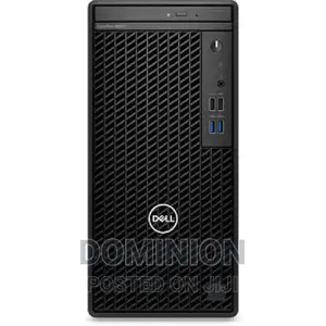 New Desktop Computer Dell 8GB Intel Core I5 SSD 256GB