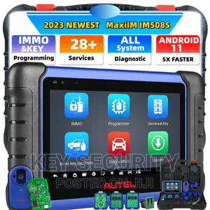 Autel Maxi Im508s Key Programming Tool