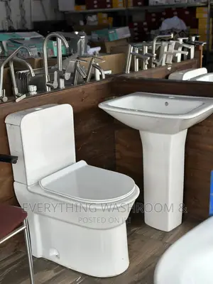 Master Bed Wc Basin_water Closet_wash Hand Basin_executive