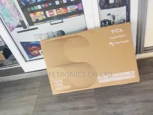 Lastest TCL 32 Inches Electric Glossy Black S5400 Smart