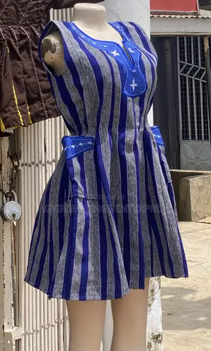 Smock Dress