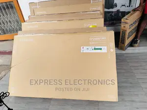 Ultra Modern Slim UHD Smart Samsung 55bu8000 Tv 