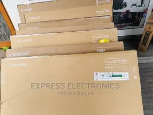 No.1 Best Samsung UHD Smart 55”Bu8000 Tv 