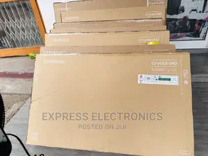Samsung UHD Smart 55”Bu8000 Buy From 10gig Store