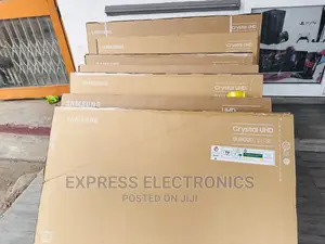 Samsung UHD Smart 55”Bu8000 Buy From 10gig Store