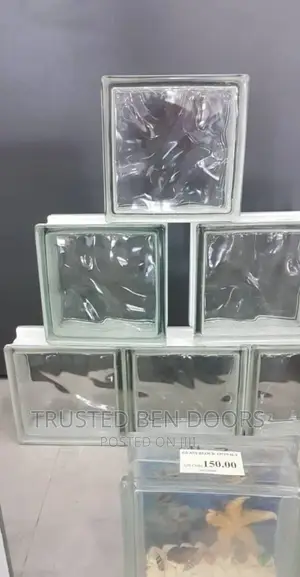 Decorate Your Homes With Design Glass Block