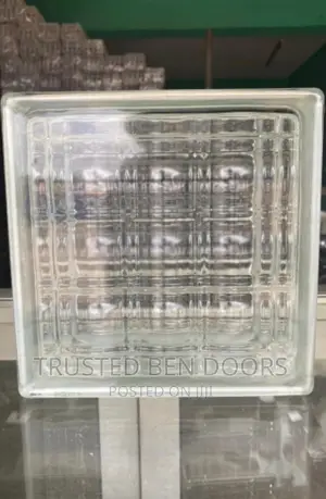 Glass Block Available At Wholesale Price More Designs+Colors