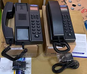 Telephone Wireless Intercom With Screen Display