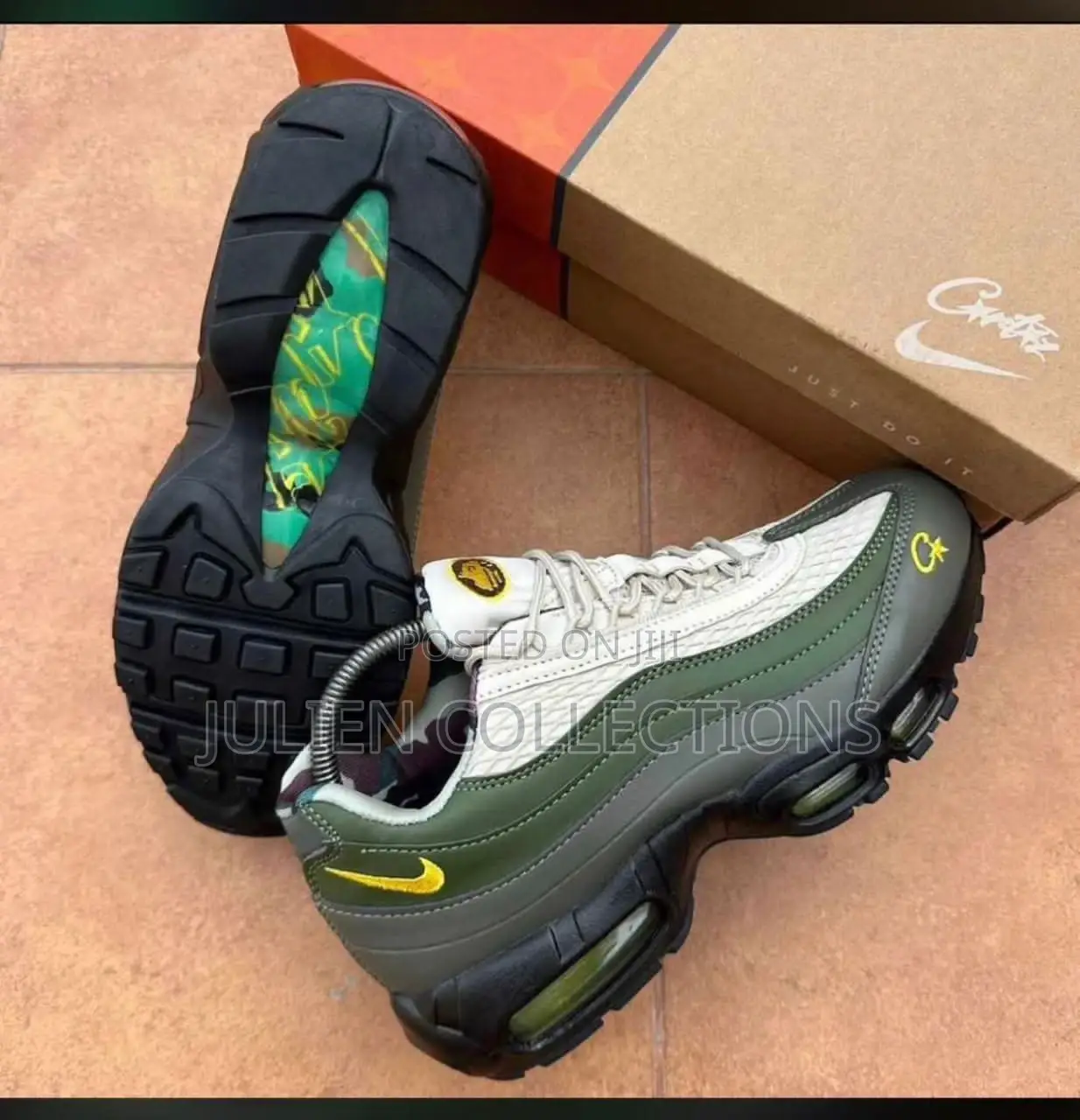 Nike Air Max 95 Corteiz